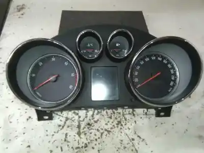 Автозапчастина б/у панель інструментів для opel insignia a sedán (g09) 2.0 cdti (69) посилання на oem iam 20970768