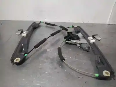 Second-hand car spare part passenger side right window regulator for ssangyong kyron 2.0 xdi 4x4 oem iam references   
