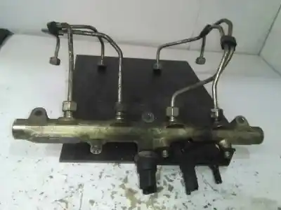 Pièce détachée automobile d'occasion Rampe D'injecteur pour PEUGEOT 807 2.0 HDi FAP CAT Références OEM IAM   