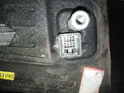 Автозапчастина б/у правий задний огляд для hyundai matrix (fc) 1.6 gls посилання на oem iam   
