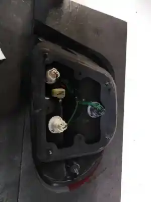 Second-hand car spare part left tailgate light for hyundai accent (lc) gl 4p oem iam references   