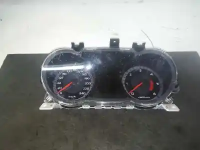 Piesă de schimb auto la mâna a doua ceas bord pentru peugeot 4007 premium referințe oem iam 