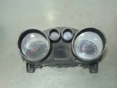 Gebrauchtes Autoersatzteil Instrumententafel zum OPEL ASTRA J LIM. Cosmo OEM-IAM-Referenzen 1335672 6 RPM 