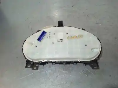 Gebrauchtes Autoersatzteil instrumententafel zum opel astra j lim. cosmo oem-iam-referenzen 1335672 6 rpm 