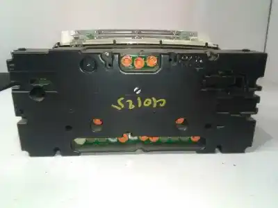 Pièce détachée automobile d'occasion compteur de vitesse tableau de bord pour volkswagen golf iii berlina (1h1) gti références oem iam   