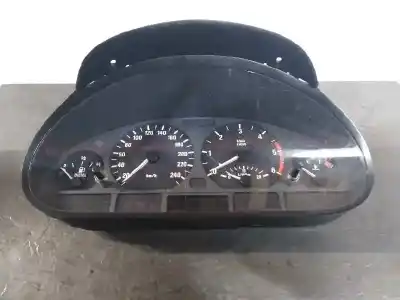 İkinci el araba yedek parçası enstrüman paneli için bmw serie 3 berlina (e46) 320d oem iam referansları 6906888  