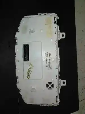 Автозапчастина б/у панель інструментів для nissan note acenta посилання на oem iam 248103vv0a 8 rpm 