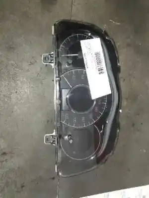 Автозапчастина б/у панель інструментів для nissan note acenta посилання на oem iam 248103vv0a 8 rpm 