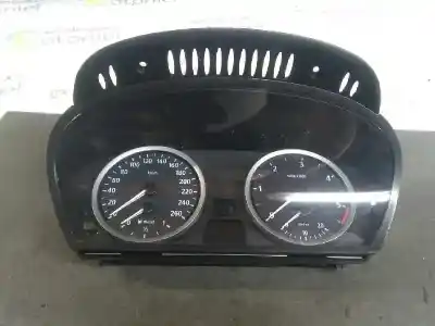 Автозапчастина б/у панель інструментів для BMW SERIE 5 BERLINA (E60) 530d Посилання на OEM IAM   