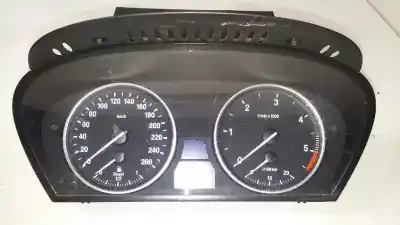 Автозапчастина б/у панель інструментів для BMW SERIE 5 BERLINA (E60) 520d Посилання на OEM IAM 62119153765  