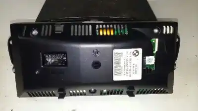 Автозапчастина б/у дисплей для bmw serie 5 berlina (e60) 520d посилання на oem iam 6582698395 65829114353 