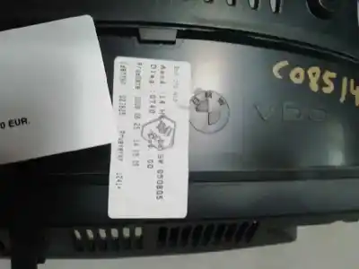 Автозапчастина б/у дисплей для bmw serie 5 berlina (e60) 520d посилання на oem iam 6582698395 65829114353 