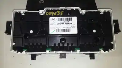 Автозапчастина б/у панель інструментів для renault captur luxe посилання на oem iam 248100573r  