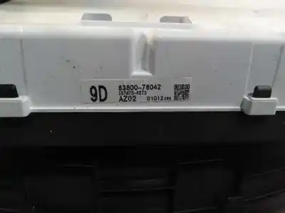 Автозапчасти б/у приборная доска за lexus ct 200h ссылки oem iam 8380076042 8380076042 