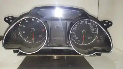 Peça sobressalente para automóvel em segunda mão quadrante por audi a5 sportback (8t) 1.8 tfsi (125kw) referências oem iam 8t0920983k