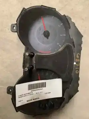 Second-hand car spare part dashboard for nissan juke (f15) acenta oem iam references 