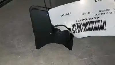 Second-hand car spare part electronic module for renault scenic ii grand emotion oem iam references 8200206738  
