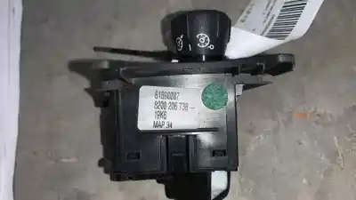 Second-hand car spare part electronic module for renault scenic ii grand emotion oem iam references 8200206738  
