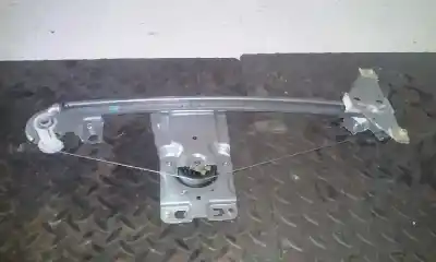 Pezzo di ricambio per auto di seconda mano alzacristalli posteriore sinistro per peugeot 307 break / sw (s1) break xs riferimenti oem iam  6 pin 