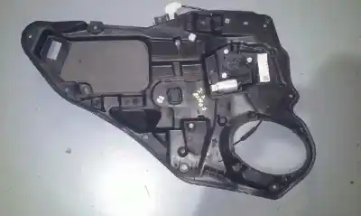 Peça sobressalente para automóvel em segunda mão elevador de vidros traseiro esquerdo por mazda 6 berlina (gg) 2.0 crtd 143 active referências oem iam 