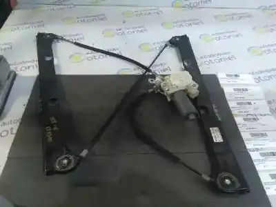 Second-hand car spare part driver left window regulator for mercedes-benz vaneo (w414) furgoneta compacta 1.7 cdi diesel cat oem iam references 