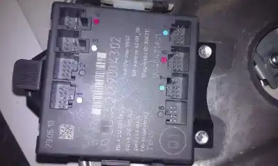İkinci el araba yedek parçası ön sag pencere regülatörü için mercedes-benz clase c (w204) berlina 2.2 cdi cat oem iam referansları   