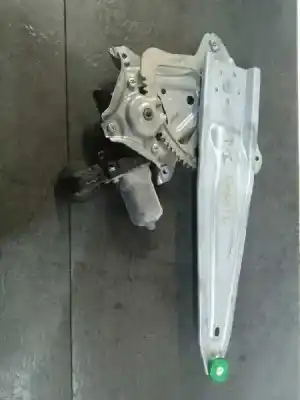 Second-hand car spare part rear left window regulator for toyota auris luna oem iam references 
