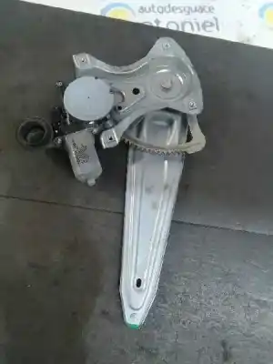 Second-hand car spare part rear right window regulator for toyota auris luna oem iam references   6 pin