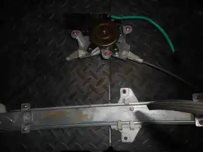 Second-hand car spare part rear left window regulator for daewoo lanos 1.6 cat oem iam references   