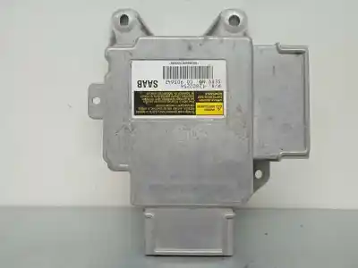 Gebrauchtes Autoersatzteil steuergerät airbag zum saab 9-3 berlina 2.2 s tid oem-iam-referenzen 12802256