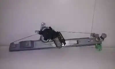 Автозапчасти б/у РЕГУЛЯТОР СТЕКЛА ПЕРЕДНЕГО ЛЕВОГО за RENAULT SCENIC II  ссылки OEM IAM 400748K  