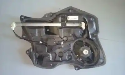 Piesă de schimb auto la mâna a doua mecanism actionare geam spate stânga pentru mazda 3 lim. (bl) active referințe oem iam bbm47397xa  