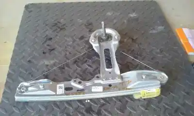 Second-hand car spare part rear left window regulator for ford focus lim. (cb8) ambiente oem iam references bm51a27001aa