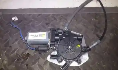 Автозапчасти б/у регулятор стекла переднего левого за renault scenic (ja..) 1.9 dti diesel cat ссылки oem iam   