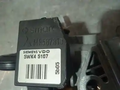 Автозапчасти б/у переключатель стартера за smart forfour 1.5 cdi cat ссылки oem iam mr587813  5wk45107