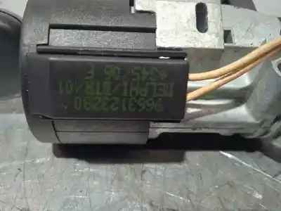 Gebrauchtes Autoersatzteil startschalter zum citroen c2 furio oem-iam-referenzen 9663123280  