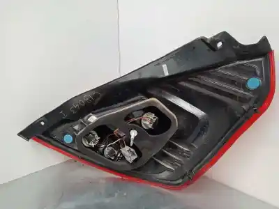 Автозапчасти б/у левый задний фонарь за ford fiesta vi (cb1, ccn) 1.25 ссылки oem iam c1bb13405a  c1bb13405a