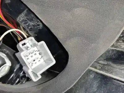Автозапчасти б/у левый задний фонарь за ford fiesta vi (cb1, ccn) 1.25 ссылки oem iam c1bb13405a  c1bb13405a