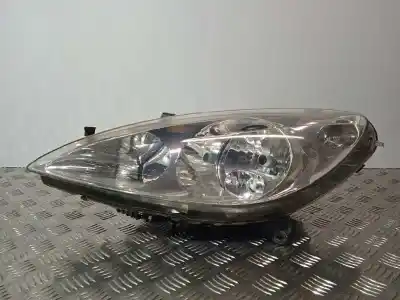 Recambio de automóvil de segunda mano de faro izquierdo para peugeot 307 (s1) xr referencias oem iam 9634369180  