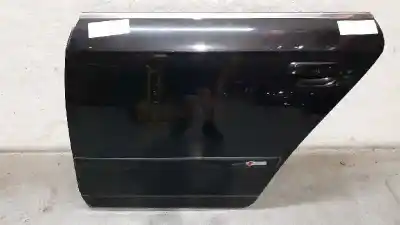 Second-hand car spare part rear left door for audi a4 avant (8e) 2.0 tdi oem iam references 