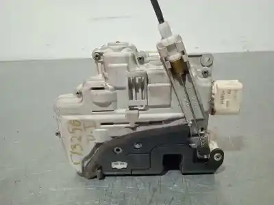 Peça sobressalente para automóvel em segunda mão fechadura da porta dianteira esquerda por audi a4 avant (8e) 2.0 tdi referências oem iam 8e1837015aa  