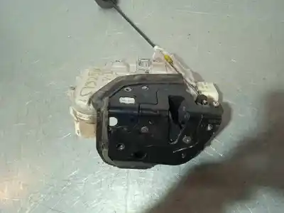 Peça sobressalente para automóvel em segunda mão fechadura da porta dianteira esquerda por audi a4 avant (8e) 2.0 tdi referências oem iam 8e1837015aa  