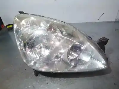 Автозапчасти б/у правая фара за honda cr-v (rd8) 2.2 ctdi ссылки oem iam 33100sca