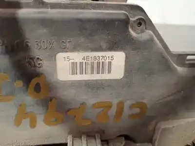 Автозапчастина б/у замок передніх дверей лівий для audi a3 (8p) 2.0 tdi посилання на oem iam 4e1837015  
