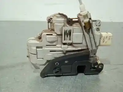 Peça sobressalente para automóvel em segunda mão fechadura da porta traseira esquerda por audi a4 avant (8e) 2.0 tdi referências oem iam 8e0839015aa  8 pin