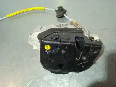 Peça sobressalente para automóvel em segunda mão fechadura da porta traseira esquerda por audi a4 avant (8e) 2.0 tdi referências oem iam 8e0839015aa  8 pin