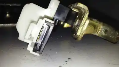 Peça sobressalente para automóvel em segunda mão fechadura do mala por renault scenic rx4 (ja0) 1.9 dci salomon referências oem iam  4 pins 