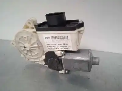 Second-hand car spare part rear left window motor for bmw x3 (e83) 2.0d oem iam references 69259652 6 pins 69259652