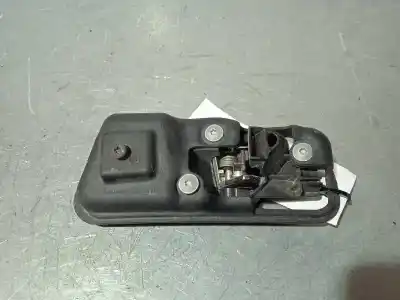 Автозапчасти б/у внутри передней правой ручки за volkswagen caddy ka/kb (2k) 1.9 tdi ссылки oem iam 1t0837198a  