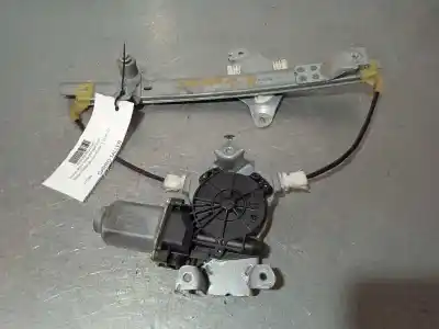 Pezzo di ricambio per auto di seconda mano Alzacristalli Posteriore Destro per NISSAN QASHQAI (J10) Acenta Riferimenti OEM IAM 402052A  
